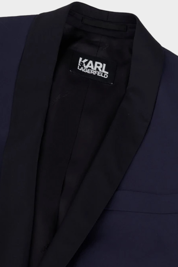 ΚΟΣΤΟΥΜΙ KARL LAGERFELD - 670 ΜΠΛΕ